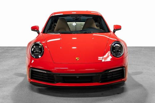 2023 Porsche 911 Carrera