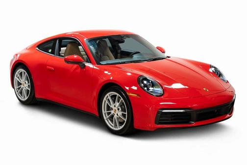 2023 Porsche 911 Carrera