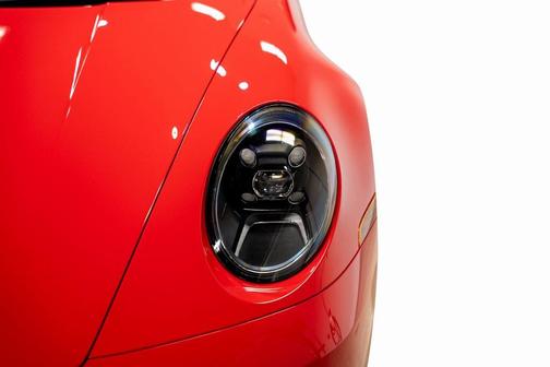 2023 Porsche 911 Carrera