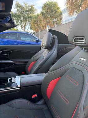 2026 Mercedes-Benz AMG CLE 53 4MATIC+