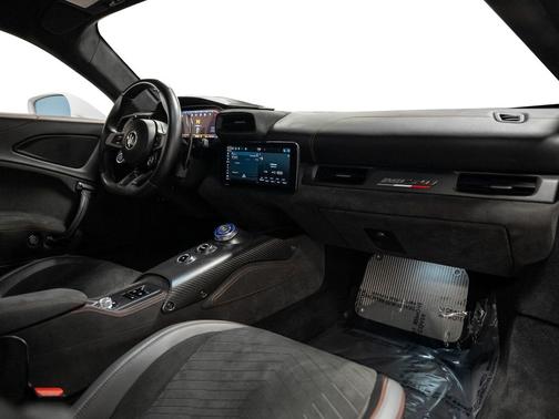 2022 Maserati MC20 Base