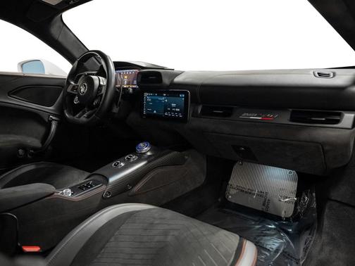 2022 Maserati MC20 Base