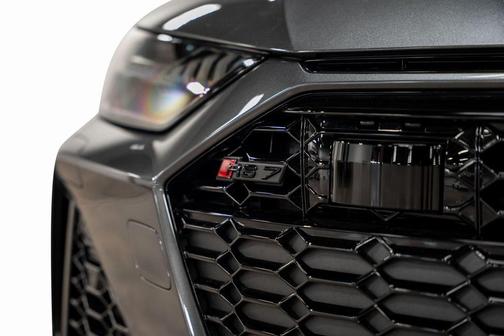 2022 Audi RS 7 4.0T