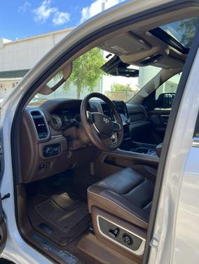 2021 RAM 1500 Longhorn