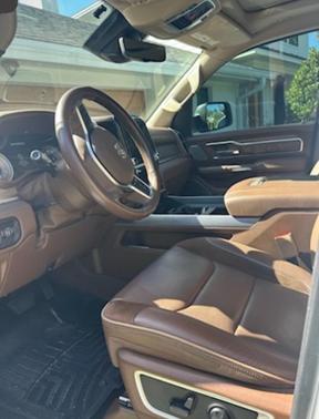 2021 RAM 1500 Longhorn