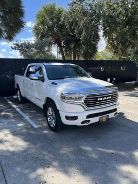 2021 RAM 1500 Longhorn