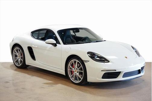 2024 Porsche 718 Cayman S