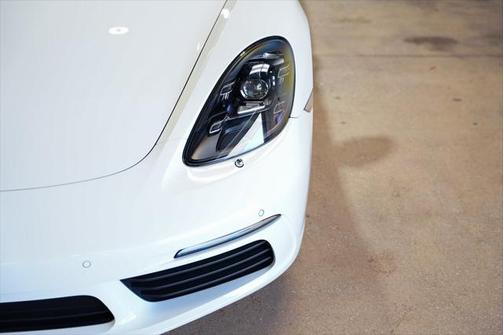 2024 Porsche 718 Cayman S