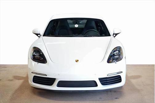 2024 Porsche 718 Cayman S