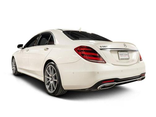 2020 Mercedes-Benz S-Class S 560
