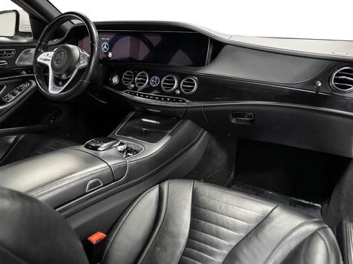 2020 Mercedes-Benz S-Class S 560