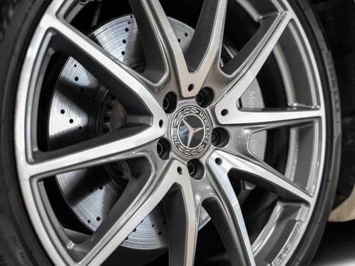 2020 Mercedes-Benz S-Class S 560