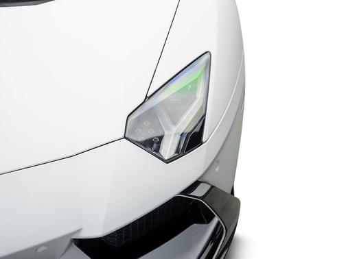 White 2014 Lamborghini Aventador LP700-4