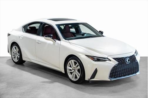 2024 Lexus IS 300 Base