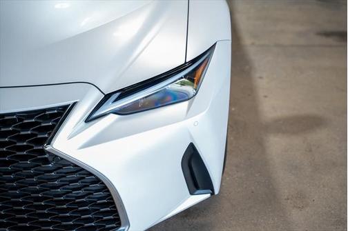 2024 Lexus IS 300 Base