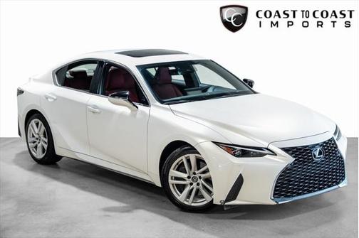 2024 Lexus IS 300 Base