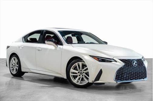 2024 Lexus IS 300 Base