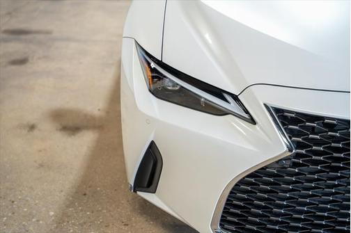 2024 Lexus IS 300 Base