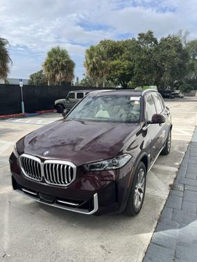 2024 BMW X5 PHEV xDrive50e