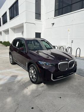 2024 BMW X5 PHEV xDrive50e
