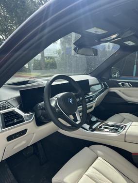 2024 BMW X5 PHEV xDrive50e