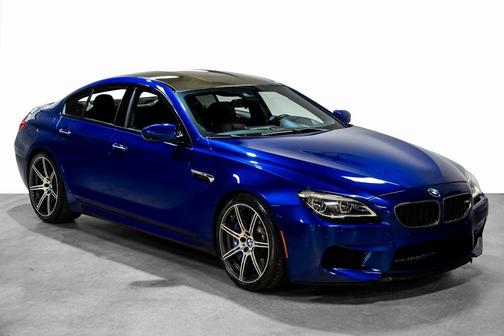2019 BMW M6 Gran Coupe Base