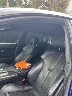 2019 BMW M6 Gran Coupe Base