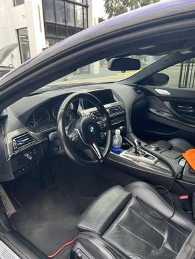 2019 BMW M6 Gran Coupe Base