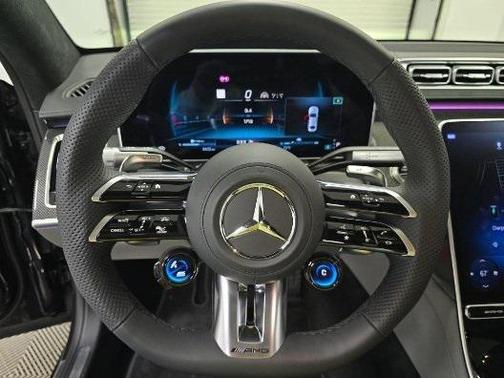 2025 Mercedes-Benz S-Class S 580 4MATIC