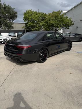 2025 Mercedes-Benz S-Class S 580 4MATIC
