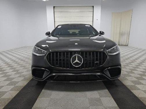 2025 Mercedes-Benz S-Class S 580 4MATIC