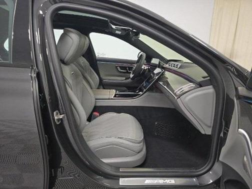 2025 Mercedes-Benz S-Class S 580 4MATIC