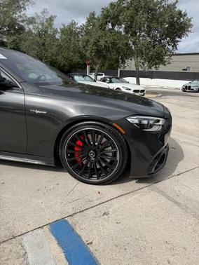 2025 Mercedes-Benz S-Class S 580 4MATIC