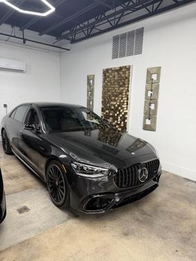 2025 Mercedes-Benz S-Class S 580 4MATIC