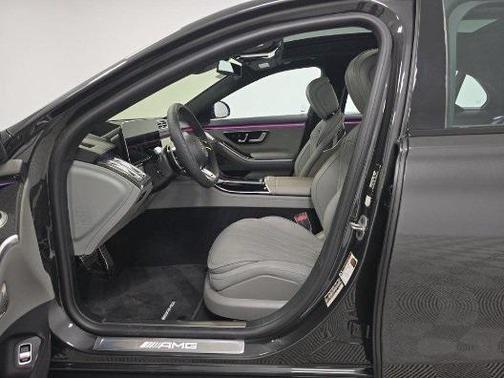 2025 Mercedes-Benz S-Class S 580 4MATIC