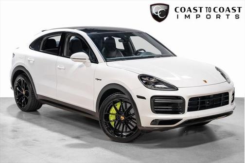 2022 Porsche Cayenne E-Hybrid S