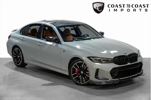 2023 BMW M340 i xDrive
