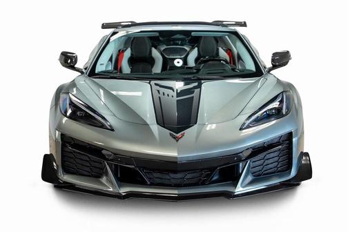 2024 Chevrolet Corvette Z06