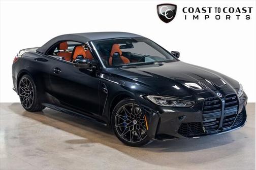 2023 BMW M4 Competition xDrive