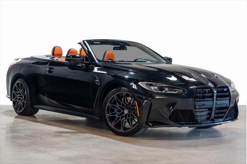 2023 BMW M4 Competition xDrive