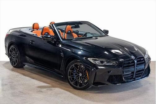 2023 BMW M4 Competition xDrive