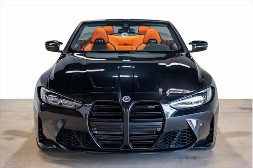 2023 BMW M4 Competition xDrive