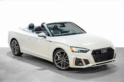 2023 Audi A5 45 S line Premium Plus
