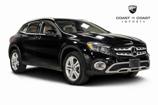 2019 Mercedes-Benz GLA 250 Base