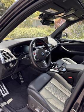 2023 BMW X3 M AWD