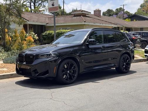 2023 BMW X3 M AWD