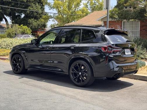 2023 BMW X3 M AWD