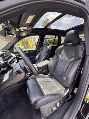 2023 BMW X3 M AWD