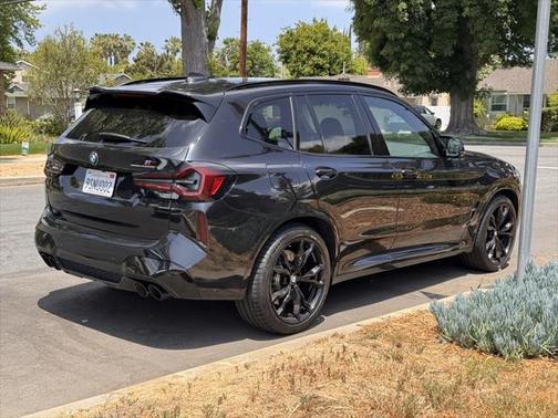 2023 BMW X3 M AWD