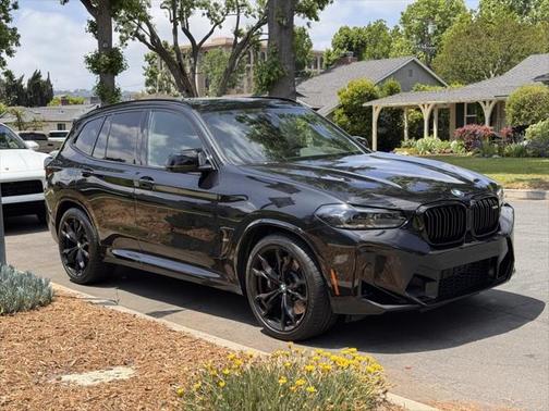 2023 BMW X3 M AWD